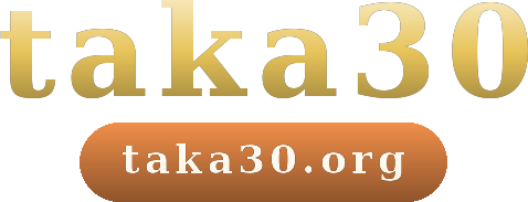 taka30 logo